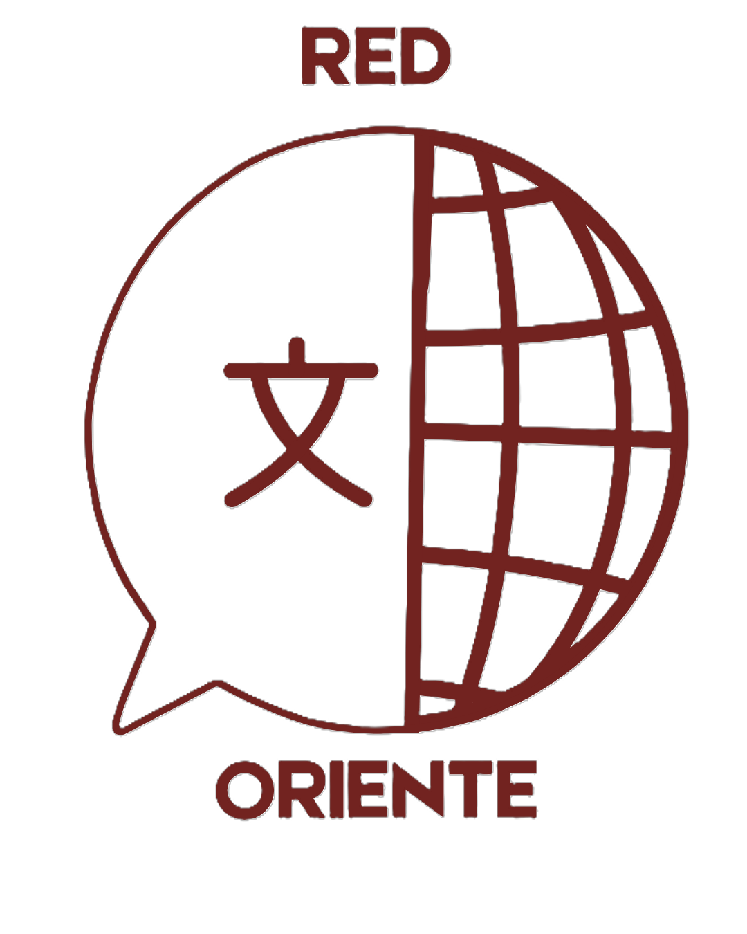 Logo de Red Oriente